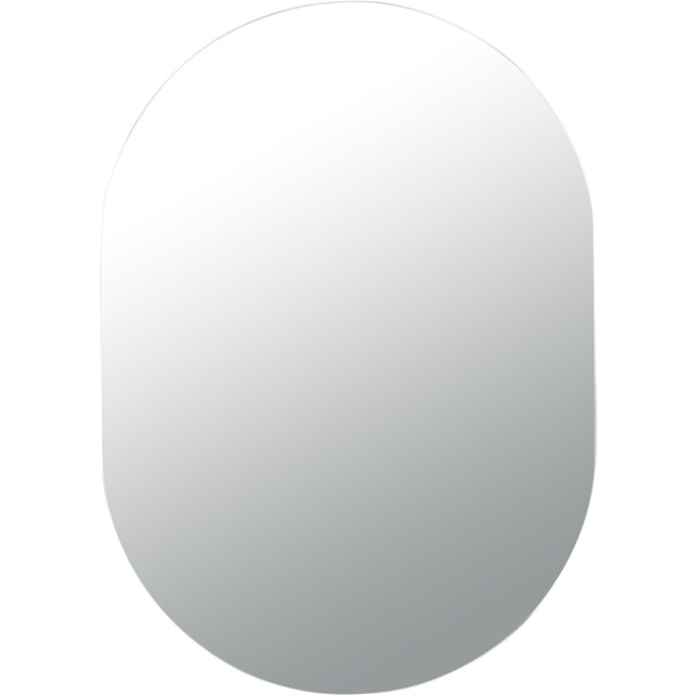 Bathstore Atlanta Bathroom Mirror Oval - image 1