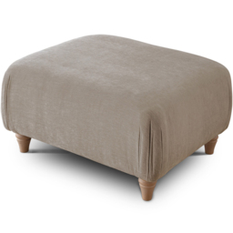 The Vienna Victoria Putty Footstool - thumbnail 2