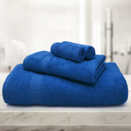 Mayfair Egyptian Cotton Royal Bath Sheet Set of 2 - thumbnail 2