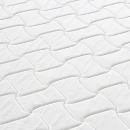 Home Source Orion Single White Bonnell Coil Mattress - thumbnail 4