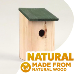 Marco Paul Bird Nesting Box 2 Pack - thumbnail 4