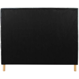 Loxley Grey King Size Fabric Bed - thumbnail 4