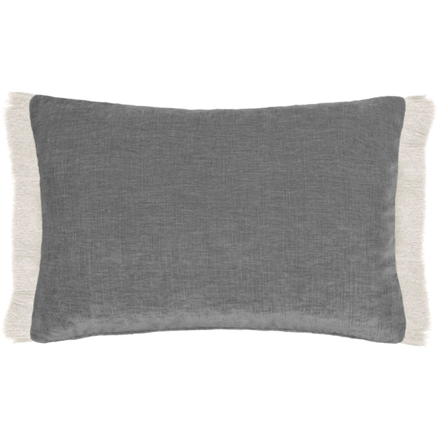 Voyage Maison Additions Isernia Dove Feather Filled Cushion 40 x 60cm - image 1