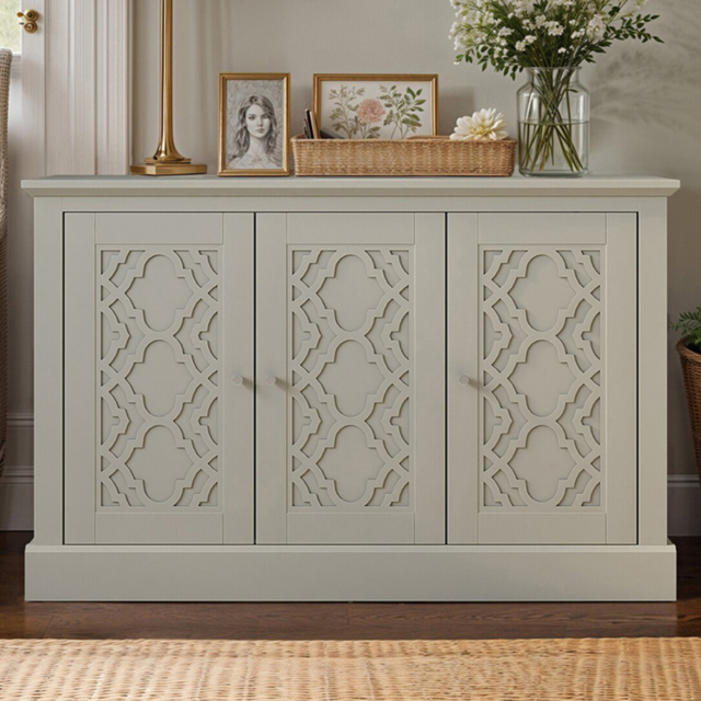 Alessia Sideboard - Light Grey / 3 - image 1