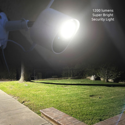 Toucan Security Light Camera with Radar Motion Detection - thumbnail 3