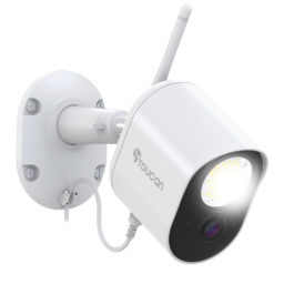 Toucan Security Light Camera with Radar Motion Detection - thumbnail 1