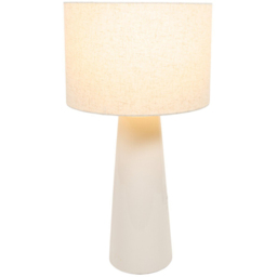 Kendry Table Lamp Beige - thumbnail 4