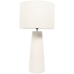 Kendry Table Lamp Beige - thumbnail 3