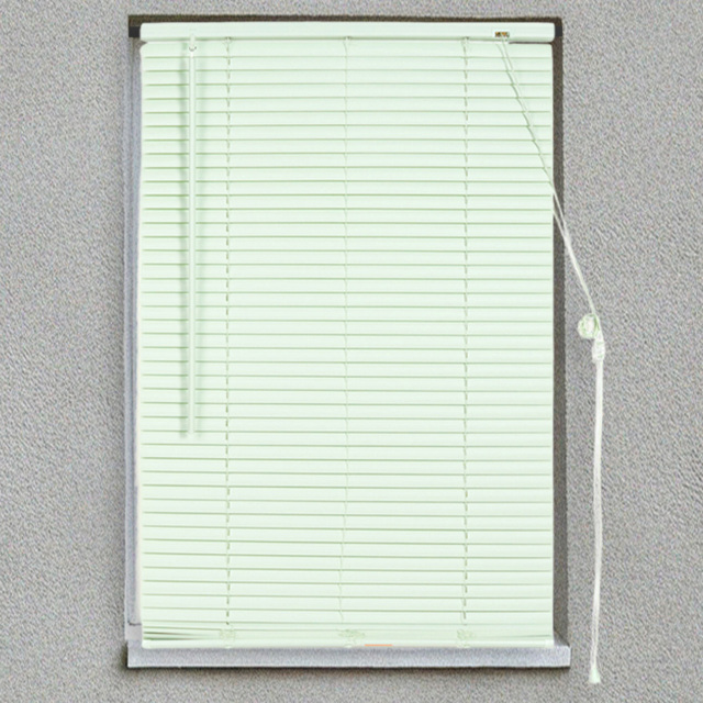 PVC Venetian Blind Sage 75 x 152cm - image 1