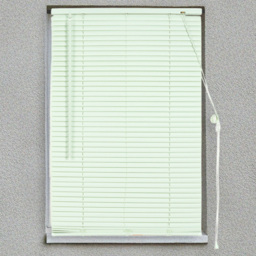 PVC Venetian Blind Sage 75 x 152cm