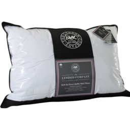 The Lyndon Company Soft as Down Baffle Wall Pillow