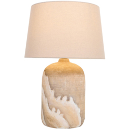 Clarissa Table Lamp Neutral