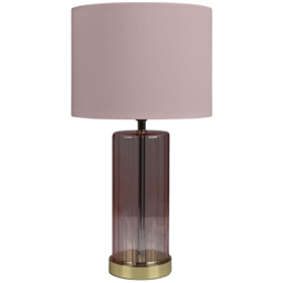 Niamh Pink Table Lamp