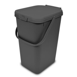 Addis Charcoal Multipurpose Utility Caddy 18L