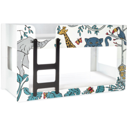 Julian Bowen Safari Bunk Bed - thumbnail 2