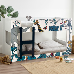 Julian Bowen Safari Bunk Bed