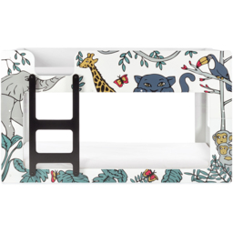 Julian Bowen Safari Bunk Bed - thumbnail 3