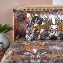 furn. Kaihalulu King Size Cocoaberry Duvet Set - thumbnail 3