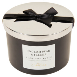 English Pear and Freesia Jar Candle - thumbnail 2