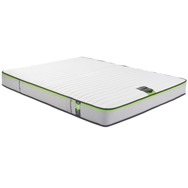 Jay-Be Benchmark S1 Small Double Comfort Eco-Friendly Mattress - image 1