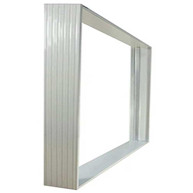 ENER-J Backlit LED Panel Screwless Surface Frame 60 x 120cm - image 1
