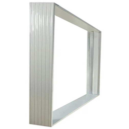 ENER-J Backlit LED Panel Screwless Surface Frame 60 x 120cm