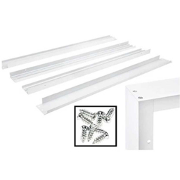 ENER-J Backlit LED Panel Screwless Surface Frame 60 x 120cm - thumbnail 3