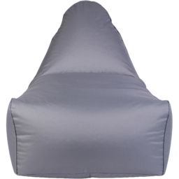 Kaikoo Grey Ayra Bean Bag Chair - thumbnail 2