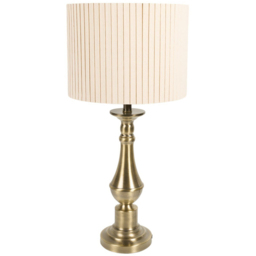 Cillian Bronze Base Table Lamp - thumbnail 3