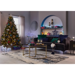 7ft Vermont Pine Pre-lit Artificial Christmas Tree - thumbnail 2