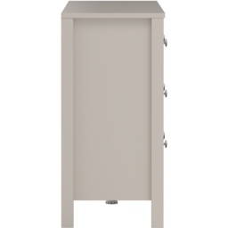 Florence Madrid Cashmere 8 Drawer Double Dresser - thumbnail 4