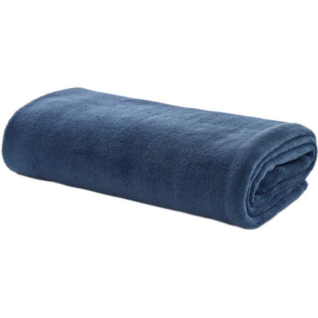 Deyongs Snuggle Touch Ocean Throw 140 x 180cm - image 1