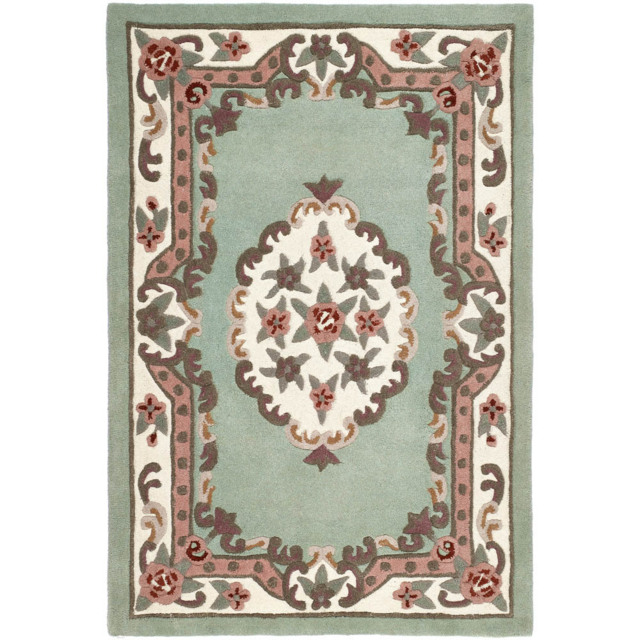 Origins Shensi Green Rug 150 x 240cm - image 1