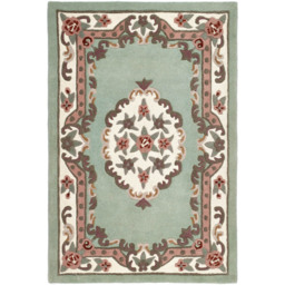 Origins Shensi Green Rug 150 x 240cm - thumbnail 1
