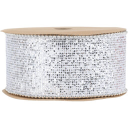 Single Christmas Ribbon 4.5m in Assorted styles - thumbnail 3