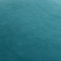 Furn Meridian Velvet Teal and Blush Cushion 45 x 45cm - thumbnail 4