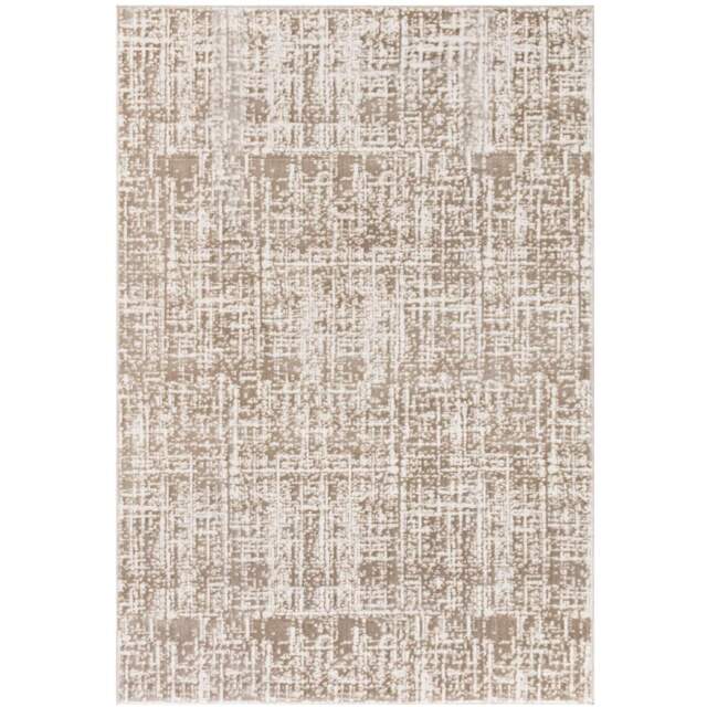 Eden Textured Rug - Beige / 120cm - image 1