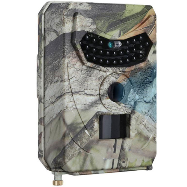 Jaoyeh Green Waterproof Night Vision Wildlife Camera - image 1