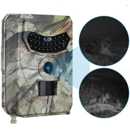Jaoyeh Green Waterproof Night Vision Wildlife Camera - thumbnail 4