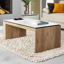 Artemis Home Lucerne Stone Coffee Table