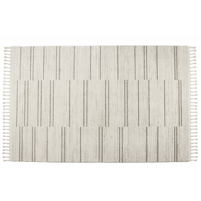 Esselle Home Arctic Vista Natural and Grey Rug 120 x 170cm - image 1