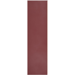 Crowndale Hong Kong 2 Door 2 Drawer Red Matt Tall Wardrobe Ready Assembled - thumbnail 3