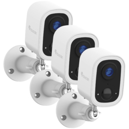 Toucan S4 Wireless Security Camera 3 Pack - thumbnail 1