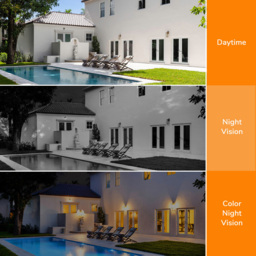 Toucan S4 Wireless Security Camera 3 Pack - thumbnail 4