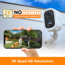 Toucan S4 Wireless Security Camera 3 Pack - thumbnail 3