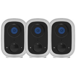 Toucan S4 Wireless Security Camera 3 Pack - thumbnail 2