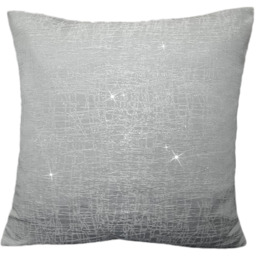 Intimates Sasha Silver Filled Cushion 43 x 43cm 2 Pack