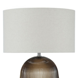 Sandstone Brown Table Lamp - thumbnail 3