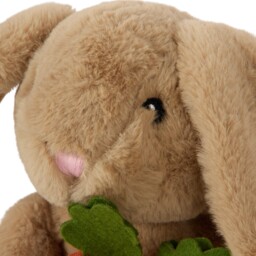 Bunny Doorstop Brown - thumbnail 4