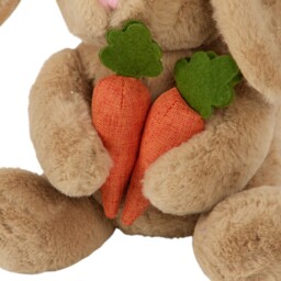 Bunny Doorstop Brown - thumbnail 3